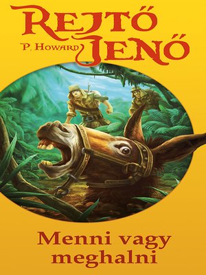 cover image of Menni vagy meghalni